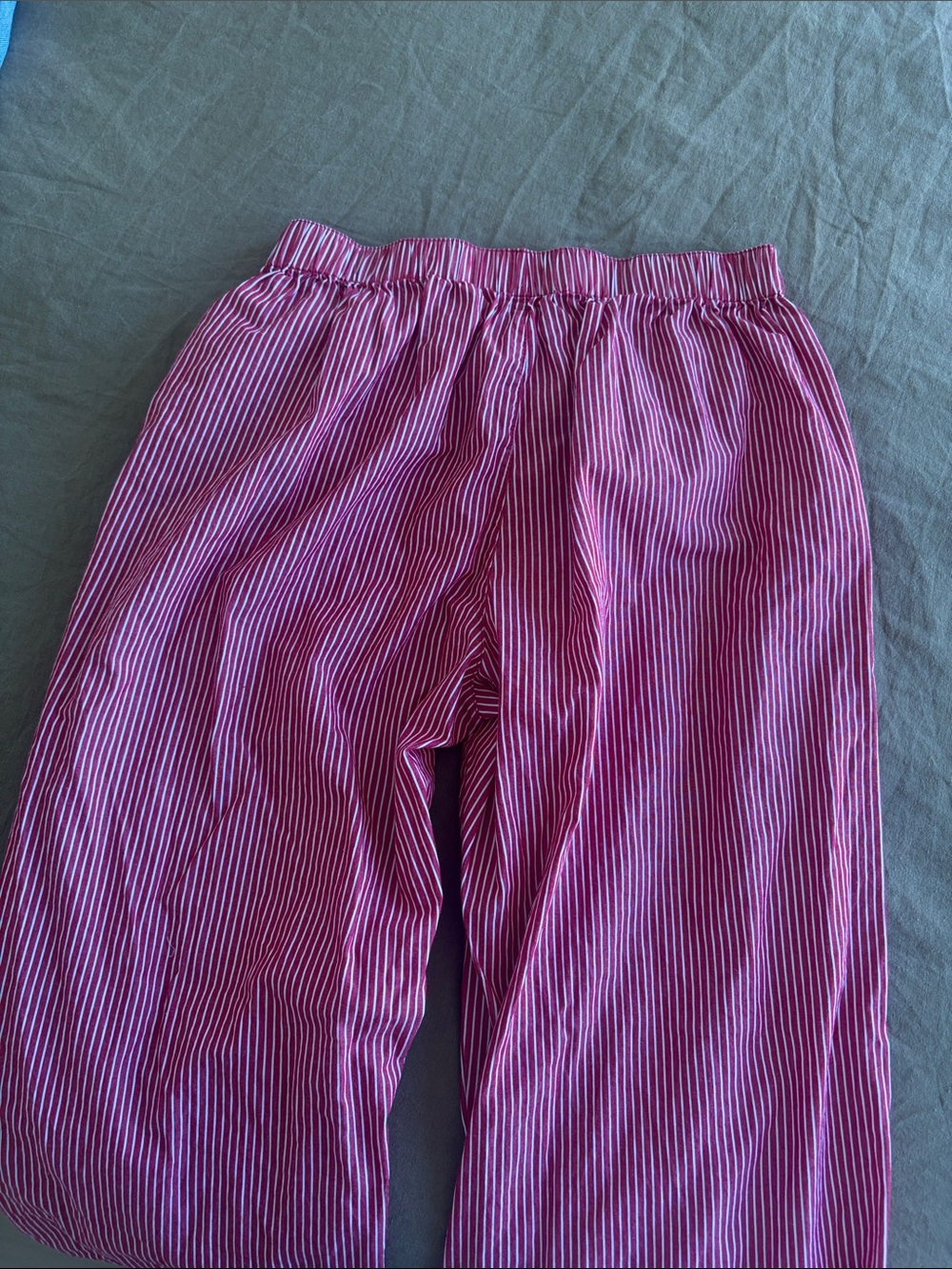 PARKE striped pants - Picture 4 of 4